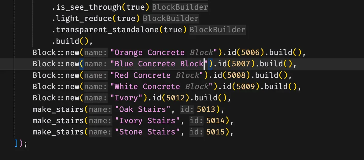 Cursor multi-line edits